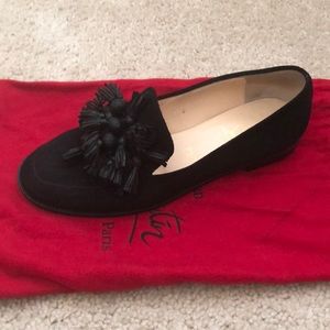 Christian Louboutin loafers